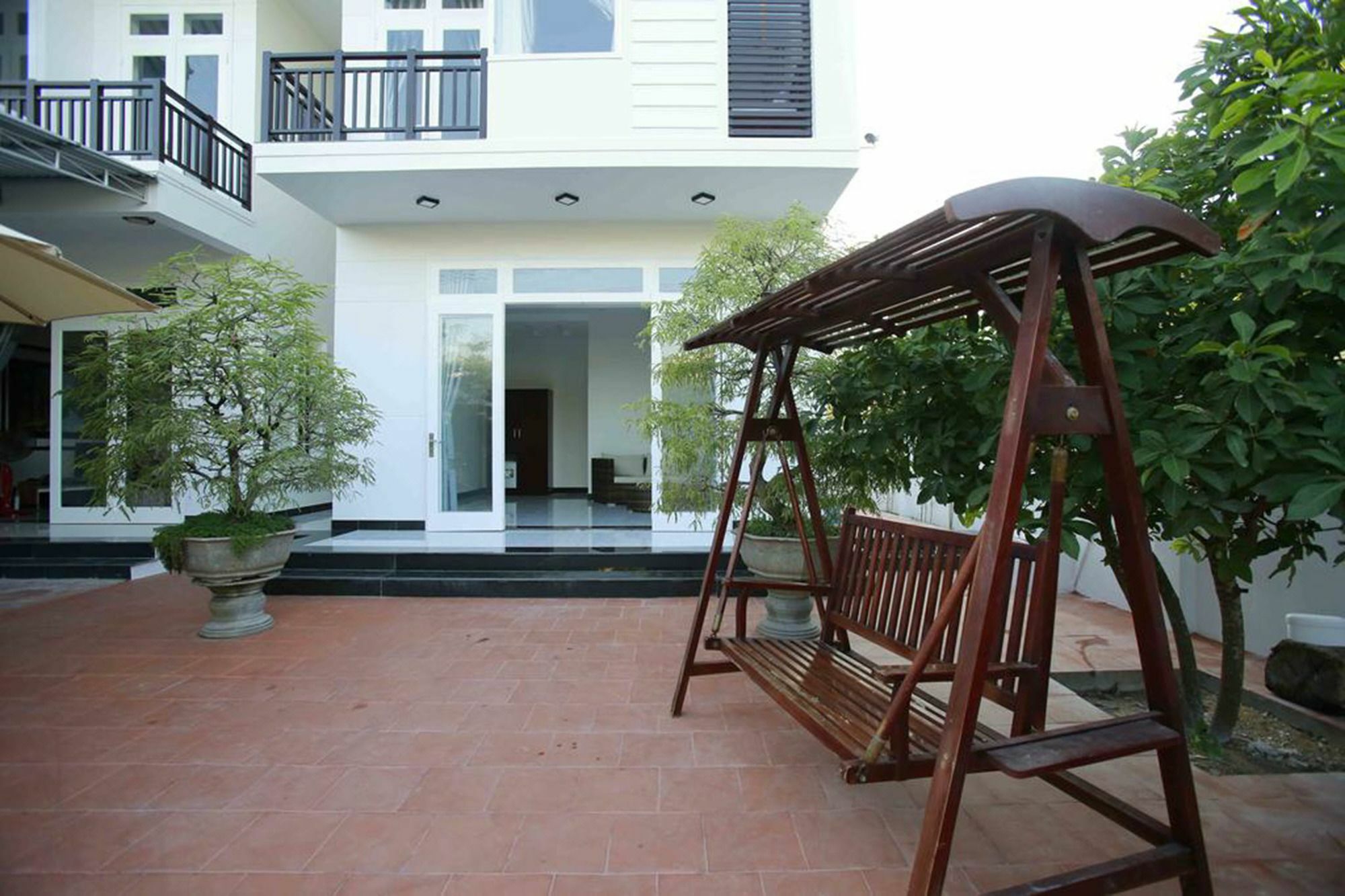 Basil Homestay Hoi An Exterior foto